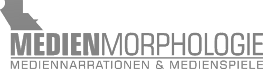 Logo medienmorphologie